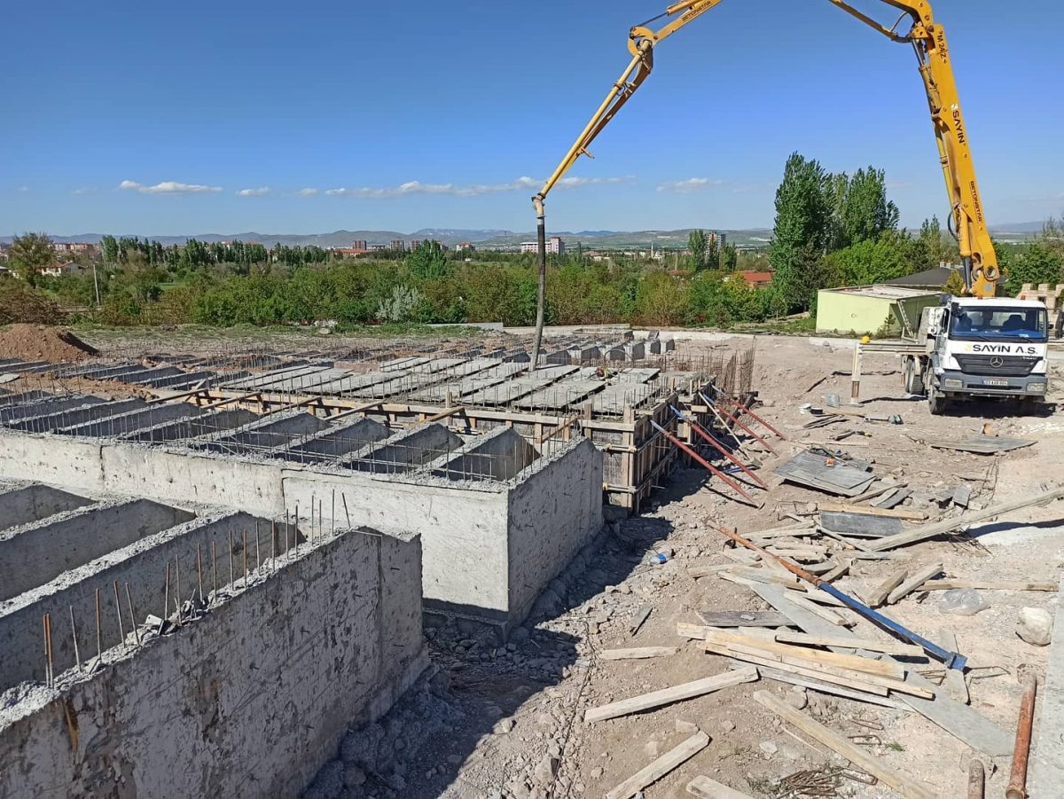 Köprübaşı İnşaat Betoncusu